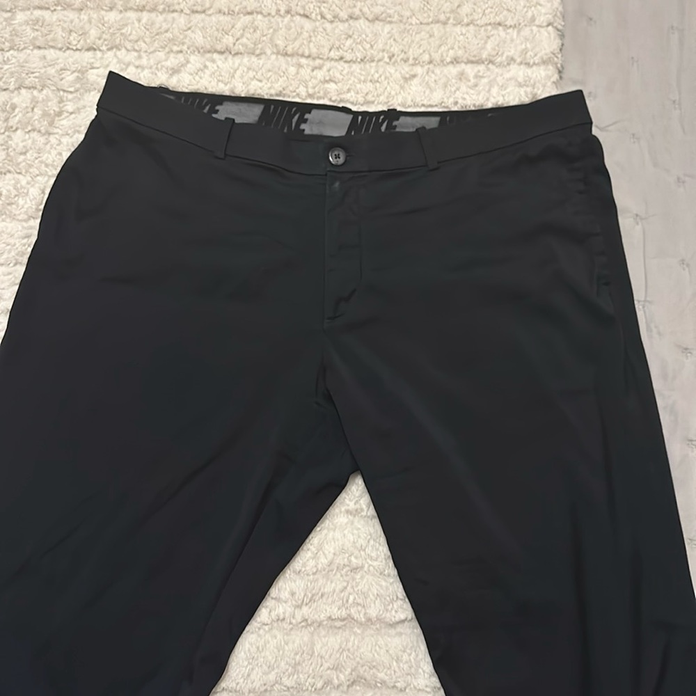 Nike dri fit golf pants 40x30